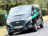 USED 2018 68 FORD TRANSIT CUSTOM 2.0 300 EcoBlue Trend Panel Van 5dr Diesel Manual L1 H1 Euro 6 (130 ps) 