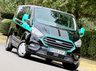 USED 2018 68 FORD TRANSIT CUSTOM 2.0 300 EcoBlue Trend Panel Van 5dr Diesel Manual L1 H1 Euro 6 (130 ps) 