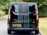 USED 2018 68 FORD TRANSIT CUSTOM 2.0 300 EcoBlue Trend Panel Van 5dr Diesel Manual L1 H1 Euro 6 (130 ps) 