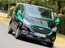 USED 2018 68 FORD TRANSIT CUSTOM 2.0 300 EcoBlue Trend Panel Van 5dr Diesel Manual L1 H1 Euro 6 (130 ps) 
