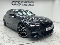 USED 2020 53 BMW 3 SERIES 2.0 320d M Sport Saloon 4dr Diesel Auto Euro 6 (s/s) (190 ps) Finished In Black Sapphire, This 3 Series Comes With Full Service History, Sun Protection Glazing, 19" M Double Spoke Alloy Wheels, Reverse Camera And 360 Degree Parking Sensors, 2 Keys, 12 Months MOT, 3 Months Warranty. Finance And Extended Warranty Available.