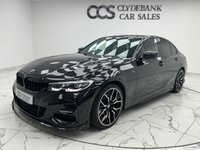 USED 2020 53 BMW 3 SERIES 2.0 320d M Sport Saloon 4dr Diesel Auto Euro 6 (s/s) (190 ps) Finished In Black Sapphire, This 3 Series Comes With Full Service History, Sun Protection Glazing, 19" M Double Spoke Alloy Wheels, Reverse Camera And 360 Degree Parking Sensors, 2 Keys, 12 Months MOT, 3 Months Warranty. Finance And Extended Warranty Available.