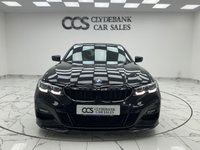 USED 2020 53 BMW 3 SERIES 2.0 320d M Sport Saloon 4dr Diesel Auto Euro 6 (s/s) (190 ps) Finished In Black Sapphire, This 3 Series Comes With Full Service History, Sun Protection Glazing, 19" M Double Spoke Alloy Wheels, Reverse Camera And 360 Degree Parking Sensors, 2 Keys, 12 Months MOT, 3 Months Warranty. Finance And Extended Warranty Available.