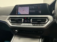 USED 2020 53 BMW 3 SERIES 2.0 320d M Sport Saloon 4dr Diesel Auto Euro 6 (s/s) (190 ps) Finished In Black Sapphire, This 3 Series Comes With Full Service History, Sun Protection Glazing, 19" M Double Spoke Alloy Wheels, Reverse Camera And 360 Degree Parking Sensors, 2 Keys, 12 Months MOT, 3 Months Warranty. Finance And Extended Warranty Available.