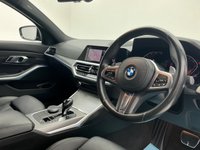 USED 2020 53 BMW 3 SERIES 2.0 320d M Sport Saloon 4dr Diesel Auto Euro 6 (s/s) (190 ps) Finished In Black Sapphire, This 3 Series Comes With Full Service History, Sun Protection Glazing, 19" M Double Spoke Alloy Wheels, Reverse Camera And 360 Degree Parking Sensors, 2 Keys, 12 Months MOT, 3 Months Warranty. Finance And Extended Warranty Available.