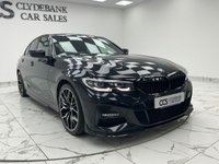 USED 2020 53 BMW 3 SERIES 2.0 320d M Sport Saloon 4dr Diesel Auto Euro 6 (s/s) (190 ps) Finished In Black Sapphire, This 3 Series Comes With Full Service History, Sun Protection Glazing, 19" M Double Spoke Alloy Wheels, Reverse Camera And 360 Degree Parking Sensors, 2 Keys, 12 Months MOT, 3 Months Warranty. Finance And Extended Warranty Available.