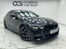 USED 2020 53 BMW 3 SERIES 2.0 320d M Sport Saloon 4dr Diesel Auto Euro 6 (s/s) (190 ps) Finished In Black Sapphire, This 3 Series Comes With Full Service History, Sun Protection Glazing, 19" M Double Spoke Alloy Wheels, Reverse Camera And 360 Degree Parking Sensors, 2 Keys, 12 Months MOT, 3 Months Warranty. Finance And Extended Warranty Available.