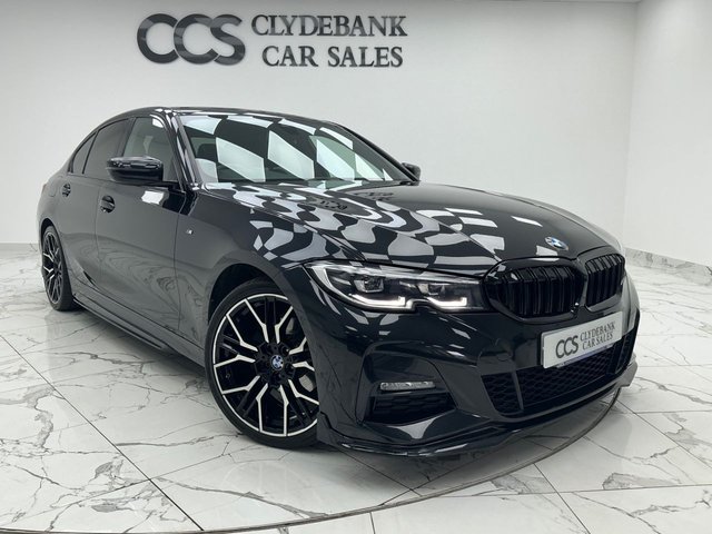 View our BMW 3 SERIES