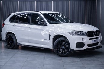 2016 BMW X5