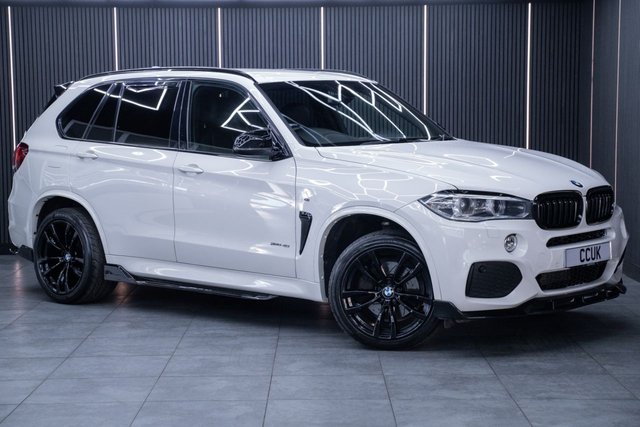 View our BMW X5