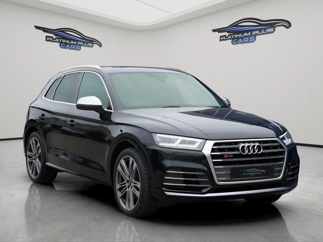 2018 AUDI SQ5