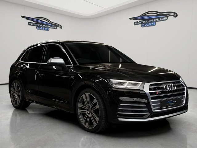 View our Audi Sq5 3.0 TFSI V6 SUV 5dr Petrol Tiptronic quattro Euro 6 (s/s) (354 ps)