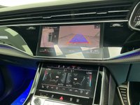 USED 2020 70 AUDI RSQ8 4.0 TFSI V8 Vorsprung SUV 5dr Petrol Tiptronic quattro Euro 6 (s/s) (600 ps) Finished In Glacier White And Wrapped In Blue, This RSQ8 Comes With A Glass Panoramic Roof, 23" Alloy Wheels With Red Brake Callipers, Front Memory Seats, Customizable Ambient Lighting, 360 Degree And Reverse Camera, Front And Rear Heated Seats, RS Embossed Stitching Front And Rear, Maxton Kit, RSQ8 Kickplates, Bang And Olufsen Premium Sound System, Deployable Towbar, Service History, 12 Months MOT, 3 Months Warranty, Finance And Extended Warranty Available.