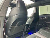 USED 2020 70 AUDI RSQ8 4.0 TFSI V8 Vorsprung SUV 5dr Petrol Tiptronic quattro Euro 6 (s/s) (600 ps) Finished In Glacier White And Wrapped In Blue, This RSQ8 Comes With A Glass Panoramic Roof, 23" Alloy Wheels With Red Brake Callipers, Front Memory Seats, Customizable Ambient Lighting, 360 Degree And Reverse Camera, Front And Rear Heated Seats, RS Embossed Stitching Front And Rear, Maxton Kit, RSQ8 Kickplates, Bang And Olufsen Premium Sound System, Deployable Towbar, Service History, 12 Months MOT, 3 Months Warranty, Finance And Extended Warranty Available.