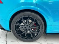 USED 2020 70 AUDI RSQ8 4.0 TFSI V8 Vorsprung SUV 5dr Petrol Tiptronic quattro Euro 6 (s/s) (600 ps) Finished In Glacier White And Wrapped In Blue, This RSQ8 Comes With A Glass Panoramic Roof, 23" Alloy Wheels With Red Brake Callipers, Front Memory Seats, Customizable Ambient Lighting, 360 Degree And Reverse Camera, Front And Rear Heated Seats, RS Embossed Stitching Front And Rear, Maxton Kit, RSQ8 Kickplates, Bang And Olufsen Premium Sound System, Deployable Towbar, Service History, 12 Months MOT, 3 Months Warranty, Finance And Extended Warranty Available.