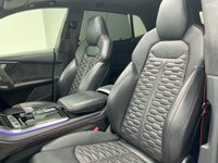 USED 2020 70 AUDI RSQ8 4.0 TFSI V8 Vorsprung SUV 5dr Petrol Tiptronic quattro Euro 6 (s/s) (600 ps) Finished In Glacier White And Wrapped In Blue, This RSQ8 Comes With A Glass Panoramic Roof, 23" Alloy Wheels With Red Brake Callipers, Front Memory Seats, Customizable Ambient Lighting, 360 Degree And Reverse Camera, Front And Rear Heated Seats, RS Embossed Stitching Front And Rear, Maxton Kit, RSQ8 Kickplates, Bang And Olufsen Premium Sound System, Deployable Towbar, Service History, 12 Months MOT, 3 Months Warranty, Finance And Extended Warranty Available.