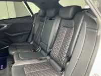 USED 2020 70 AUDI RSQ8 4.0 TFSI V8 Vorsprung SUV 5dr Petrol Tiptronic quattro Euro 6 (s/s) (600 ps) Finished In Glacier White And Wrapped In Blue, This RSQ8 Comes With A Glass Panoramic Roof, 23" Alloy Wheels With Red Brake Callipers, Front Memory Seats, Customizable Ambient Lighting, 360 Degree And Reverse Camera, Front And Rear Heated Seats, RS Embossed Stitching Front And Rear, Maxton Kit, RSQ8 Kickplates, Bang And Olufsen Premium Sound System, Deployable Towbar, Service History, 12 Months MOT, 3 Months Warranty, Finance And Extended Warranty Available.