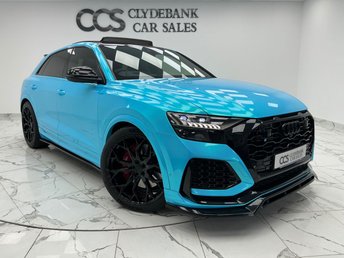2020 AUDI RSQ8