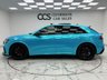 USED 2020 70 AUDI RSQ8 4.0 TFSI V8 Vorsprung SUV 5dr Petrol Tiptronic quattro Euro 6 (s/s) (600 ps) Finished In Glacier White And Wrapped In Blue, This RSQ8 Comes With A Glass Panoramic Roof, 23" Alloy Wheels With Red Brake Callipers, Front Memory Seats, Customizable Ambient Lighting, 360 Degree And Reverse Camera, Front And Rear Heated Seats, RS Embossed Stitching Front And Rear, Maxton Kit, RSQ8 Kickplates, Bang And Olufsen Premium Sound System, Deployable Towbar, Service History, 12 Months MOT, 3 Months Warranty, Finance And Extended Warranty Available.