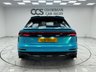 USED 2020 70 AUDI RSQ8 4.0 TFSI V8 Vorsprung SUV 5dr Petrol Tiptronic quattro Euro 6 (s/s) (600 ps) Finished In Glacier White And Wrapped In Blue, This RSQ8 Comes With A Glass Panoramic Roof, 23" Alloy Wheels With Red Brake Callipers, Front Memory Seats, Customizable Ambient Lighting, 360 Degree And Reverse Camera, Front And Rear Heated Seats, RS Embossed Stitching Front And Rear, Maxton Kit, RSQ8 Kickplates, Bang And Olufsen Premium Sound System, Deployable Towbar, Service History, 12 Months MOT, 3 Months Warranty, Finance And Extended Warranty Available.