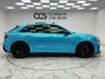 USED 2020 70 AUDI RSQ8 4.0 TFSI V8 Vorsprung SUV 5dr Petrol Tiptronic quattro Euro 6 (s/s) (600 ps) Finished In Glacier White And Wrapped In Blue, This RSQ8 Comes With A Glass Panoramic Roof, 23" Alloy Wheels With Red Brake Callipers, Front Memory Seats, Customizable Ambient Lighting, 360 Degree And Reverse Camera, Front And Rear Heated Seats, RS Embossed Stitching Front And Rear, Maxton Kit, RSQ8 Kickplates, Bang And Olufsen Premium Sound System, Deployable Towbar, Service History, 12 Months MOT, 3 Months Warranty, Finance And Extended Warranty Available.