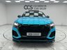 USED 2020 70 AUDI RSQ8 4.0 TFSI V8 Vorsprung SUV 5dr Petrol Tiptronic quattro Euro 6 (s/s) (600 ps) Finished In Glacier White And Wrapped In Blue, This RSQ8 Comes With A Glass Panoramic Roof, 23" Alloy Wheels With Red Brake Callipers, Front Memory Seats, Customizable Ambient Lighting, 360 Degree And Reverse Camera, Front And Rear Heated Seats, RS Embossed Stitching Front And Rear, Maxton Kit, RSQ8 Kickplates, Bang And Olufsen Premium Sound System, Deployable Towbar, Service History, 12 Months MOT, 3 Months Warranty, Finance And Extended Warranty Available.