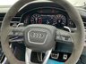 USED 2020 70 AUDI RSQ8 4.0 TFSI V8 Vorsprung SUV 5dr Petrol Tiptronic quattro Euro 6 (s/s) (600 ps) Finished In Glacier White And Wrapped In Blue, This RSQ8 Comes With A Glass Panoramic Roof, 23" Alloy Wheels With Red Brake Callipers, Front Memory Seats, Customizable Ambient Lighting, 360 Degree And Reverse Camera, Front And Rear Heated Seats, RS Embossed Stitching Front And Rear, Maxton Kit, RSQ8 Kickplates, Bang And Olufsen Premium Sound System, Deployable Towbar, Service History, 12 Months MOT, 3 Months Warranty, Finance And Extended Warranty Available.