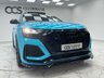 USED 2020 70 AUDI RSQ8 4.0 TFSI V8 Vorsprung SUV 5dr Petrol Tiptronic quattro Euro 6 (s/s) (600 ps) Finished In Glacier White And Wrapped In Blue, This RSQ8 Comes With A Glass Panoramic Roof, 23" Alloy Wheels With Red Brake Callipers, Front Memory Seats, Customizable Ambient Lighting, 360 Degree And Reverse Camera, Front And Rear Heated Seats, RS Embossed Stitching Front And Rear, Maxton Kit, RSQ8 Kickplates, Bang And Olufsen Premium Sound System, Deployable Towbar, Service History, 12 Months MOT, 3 Months Warranty, Finance And Extended Warranty Available.