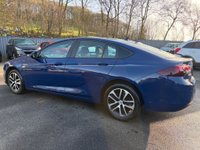 USED 2019 19 VAUXHALL INSIGNIA 1.6 Turbo D ecoTEC Design Nav Grand Sport 5dr Diesel Manual Euro 6*) SAT NAV*FRONT+REAR SENSORS+ 2 OWNERS PART/X TO CLEAR* 2 Owners*Sat/Nav*Front+Rear Sensors