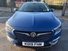 USED 2019 19 VAUXHALL INSIGNIA 1.6 Turbo D ecoTEC Design Nav Grand Sport 5dr Diesel Manual Euro 6*) SAT NAV*FRONT+REAR SENSORS+ 2 OWNERS PART/X TO CLEAR* 2 Owners*Sat/Nav*Front+Rear Sensors