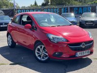 USED 2019 69 VAUXHALL CORSA 1.4i ecoTEC Energy Hatchback 3dr Petrol Manual Euro 6 (75 ps) 