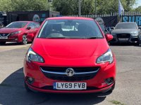 USED 2019 69 VAUXHALL CORSA 1.4i ecoTEC Energy Hatchback 3dr Petrol Manual Euro 6 (75 ps) 