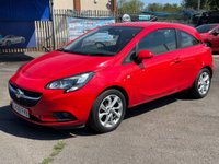 USED 2019 69 VAUXHALL CORSA 1.4i ecoTEC Energy Hatchback 3dr Petrol Manual Euro 6 (75 ps) 