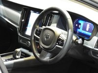USED 2022 22 VOLVO V90 2.0 B4 MHEV Plus Estate 5dr Diesel Hybrid Auto Euro 6 (s/s) (197 ps) 1 OWNER MOTORWAY MILES A/C VGC