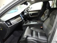 USED 2022 22 VOLVO V90 2.0 B4 MHEV Plus Estate 5dr Diesel Hybrid Auto Euro 6 (s/s) (197 ps) 1 OWNER MOTORWAY MILES A/C VGC