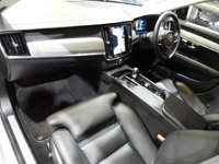 USED 2022 22 VOLVO V90 2.0 B4 MHEV Plus Estate 5dr Diesel Hybrid Auto Euro 6 (s/s) (197 ps) 1 OWNER MOTORWAY MILES A/C VGC
