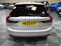 USED 2022 22 VOLVO V90 2.0 B4 MHEV Plus Estate 5dr Diesel Hybrid Auto Euro 6 (s/s) (197 ps) 1 OWNER MOTORWAY MILES A/C VGC