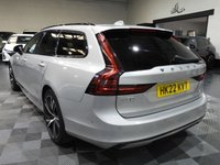USED 2022 22 VOLVO V90 2.0 B4 MHEV Plus Estate 5dr Diesel Hybrid Auto Euro 6 (s/s) (197 ps) 1 OWNER MOTORWAY MILES A/C VGC