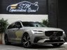 USED 2022 22 VOLVO V90 2.0 B4 MHEV Plus Estate 5dr Diesel Hybrid Auto Euro 6 (s/s) (197 ps) 1 OWNER MOTORWAY MILES A/C VGC
