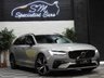 USED 2022 22 VOLVO V90 2.0 B4 MHEV Plus Estate 5dr Diesel Hybrid Auto Euro 6 (s/s) (197 ps) 1 OWNER MOTORWAY MILES A/C VGC