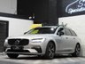 USED 2022 22 VOLVO V90 2.0 B4 MHEV Plus Estate 5dr Diesel Hybrid Auto Euro 6 (s/s) (197 ps) 1 OWNER MOTORWAY MILES A/C VGC