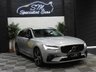 USED 2022 22 VOLVO V90 2.0 B4 MHEV Plus Estate 5dr Diesel Hybrid Auto Euro 6 (s/s) (197 ps) 1 OWNER MOTORWAY MILES A/C VGC