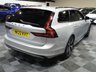 USED 2022 22 VOLVO V90 2.0 B4 MHEV Plus Estate 5dr Diesel Hybrid Auto Euro 6 (s/s) (197 ps) 1 OWNER MOTORWAY MILES A/C VGC
