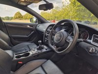 USED 2016 16 AUDI A5 2.0 TDI Black Edition Plus Sportback 5dr Diesel Manual Euro 6 (s/s) (190 ps) FINANCE AVAILABLE