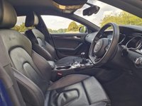 USED 2016 16 AUDI A5 2.0 TDI Black Edition Plus Sportback 5dr Diesel Manual Euro 6 (s/s) (190 ps) FINANCE AVAILABLE