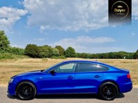 USED 2016 16 AUDI A5 2.0 TDI Black Edition Plus Sportback 5dr Diesel Manual Euro 6 (s/s) (190 ps) FINANCE AVAILABLE