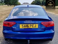 USED 2016 16 AUDI A5 2.0 TDI Black Edition Plus Sportback 5dr Diesel Manual Euro 6 (s/s) (190 ps) FINANCE AVAILABLE