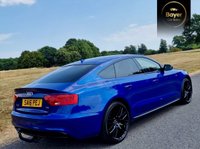 USED 2016 16 AUDI A5 2.0 TDI Black Edition Plus Sportback 5dr Diesel Manual Euro 6 (s/s) (190 ps) FINANCE AVAILABLE