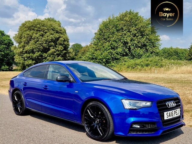 View our AUDI A5