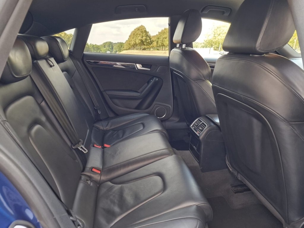 USED 2016 16 AUDI A5 2.0 TDI Black Edition Plus Sportback 5dr Diesel Manual Euro 6 (s/s) (190 ps) FINANCE AVAILABLE